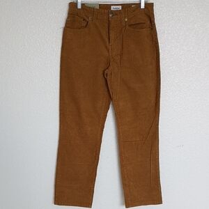 Dockers Men's Tan Corduroy Pants